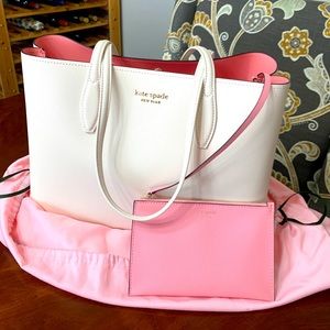 Kate Spade All Day Large Tote NWT